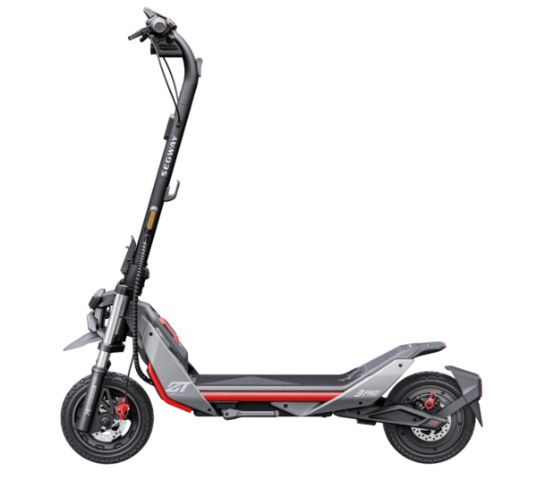 TROTTINETTE ELECTRIQUE SEGWAY ZT3 PRO E 46,8V 12,75A
