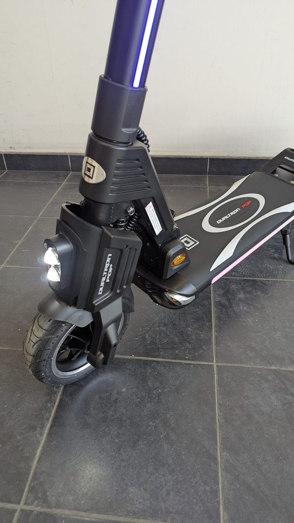 TROTTINETTE ELECTRIQUE DUALTRON POP 52V 20Ah MONO MOTEUR
