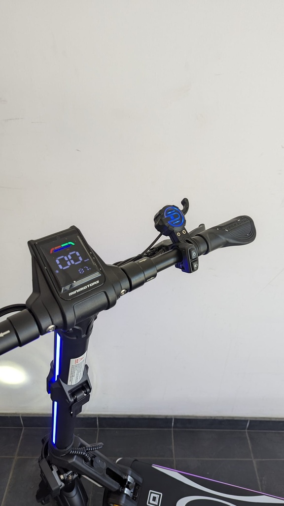 TROTTINETTE ELECTRIQUE DUALTRON POP 52V 20Ah MONO MOTEUR OCCASION