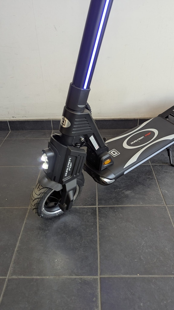 TROTTINETTE ELECTRIQUE DUALTRON POP 52V 14Ah MONO MOTEUR OCCASION