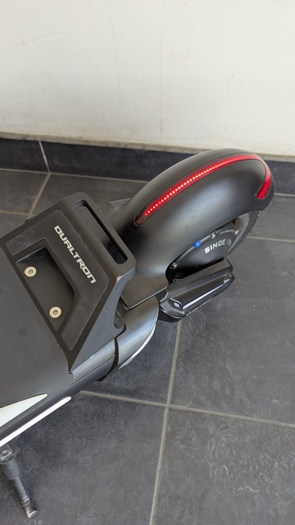 TROTTINETTE ELECTRIQUE DUALTRON POP 52V 20Ah MONO MOTEUR OCCASION