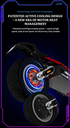 TROTTINETTE ELECTRIQUE DUALTRON ALIEN | 72V 40Ah