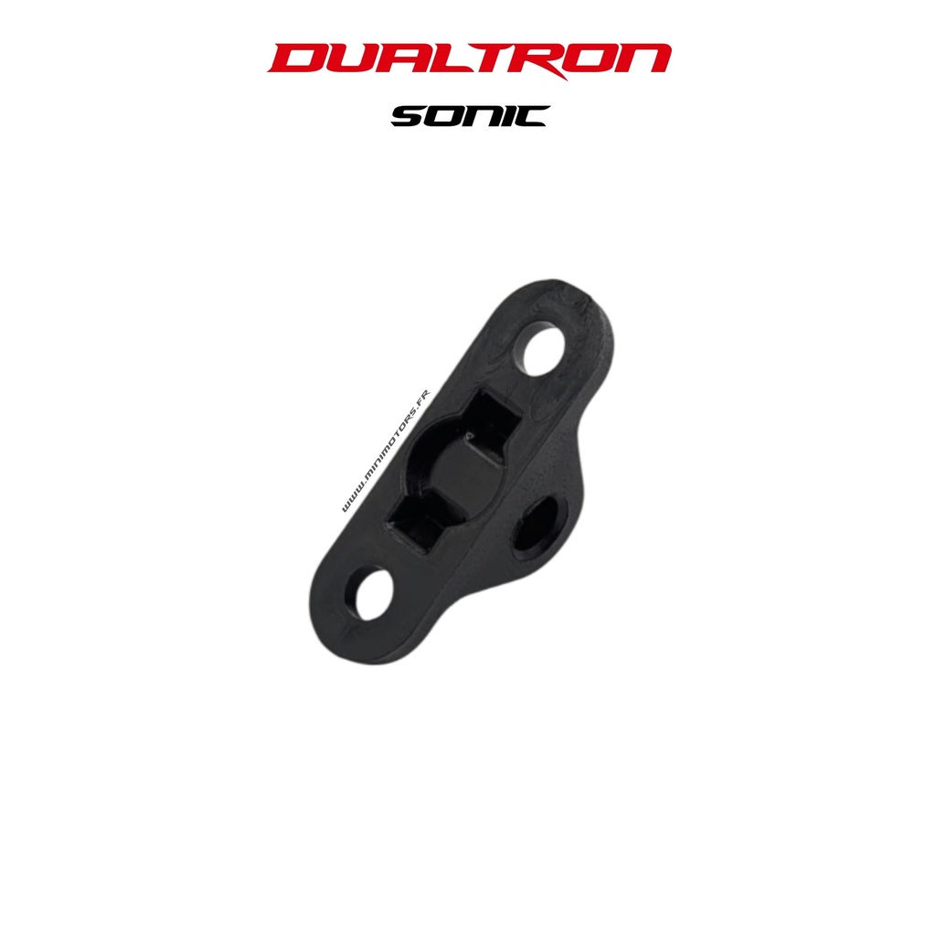 DUALTRON SONIC | FIXATION CROCHET GUIDON