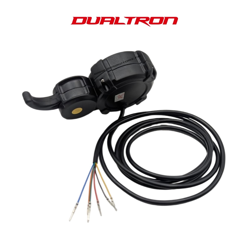 DUALTRON | DISPLAY EY3 Nouvelle Version 6 Pins (sans connecteur boîtier ...