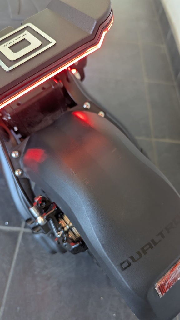 TROTTINETTE ELECTRIQUE DUALTRON THUNDER 3 | 72V 40Ah OCCASION