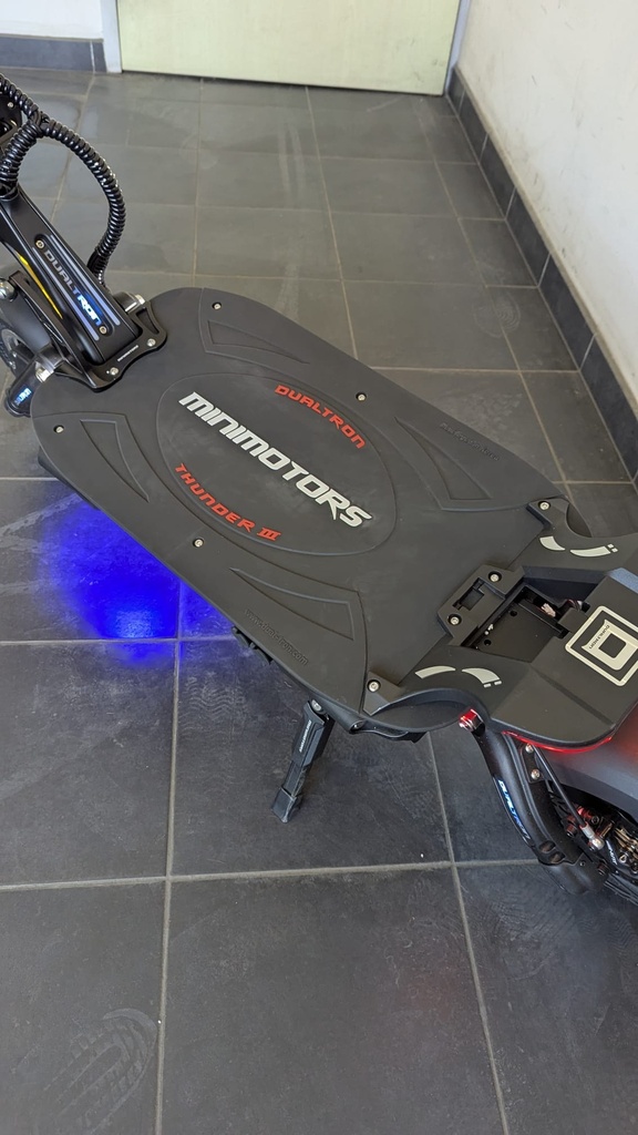 TROTTINETTE ELECTRIQUE DUALTRON THUNDER 3 | 72V 40Ah OCCASION