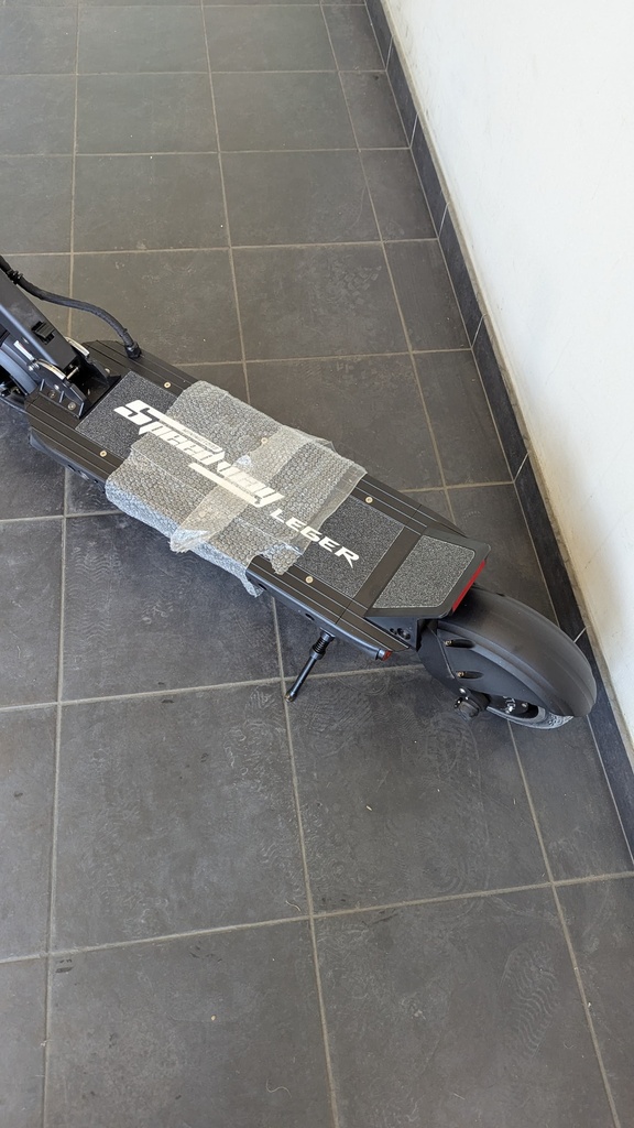 TROTTINETTE ELECTRIQUE SPW LEGER LITE OCCASION