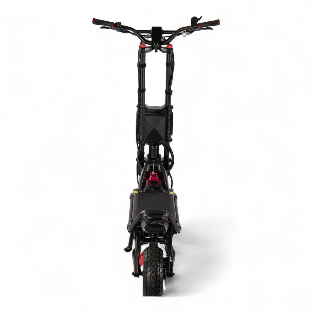 TROTTINETTE ELECTRIQUE KAABO WOLF KING GTR 72V 35Ah