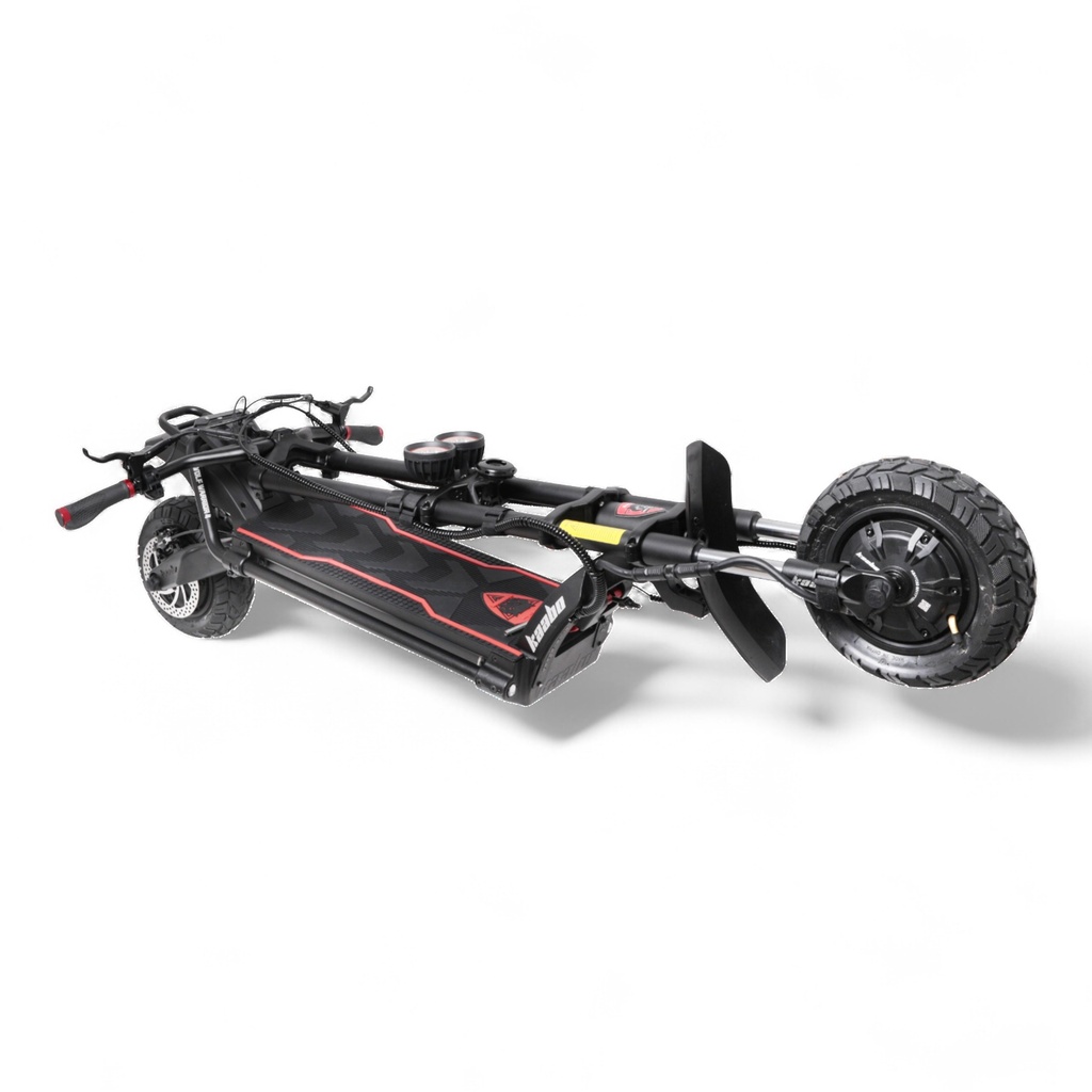 TROTTINETTE ELECTRIQUE KAABO WOLF WARRIOR 11 MAX 60V 36Ah