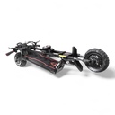TROTTINETTE ELECTRIQUE KAABO WOLF WARRIOR 11 MAX 60V 36Ah