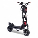 TROTTINETTE ELECTRIQUE KAABO WOLF WARRIOR 11 PLUS 60V 26Ah