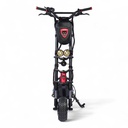 TROTTINETTE ELECTRIQUE KAABO WOLF WARRIOR 11 PLUS 60V 26Ah