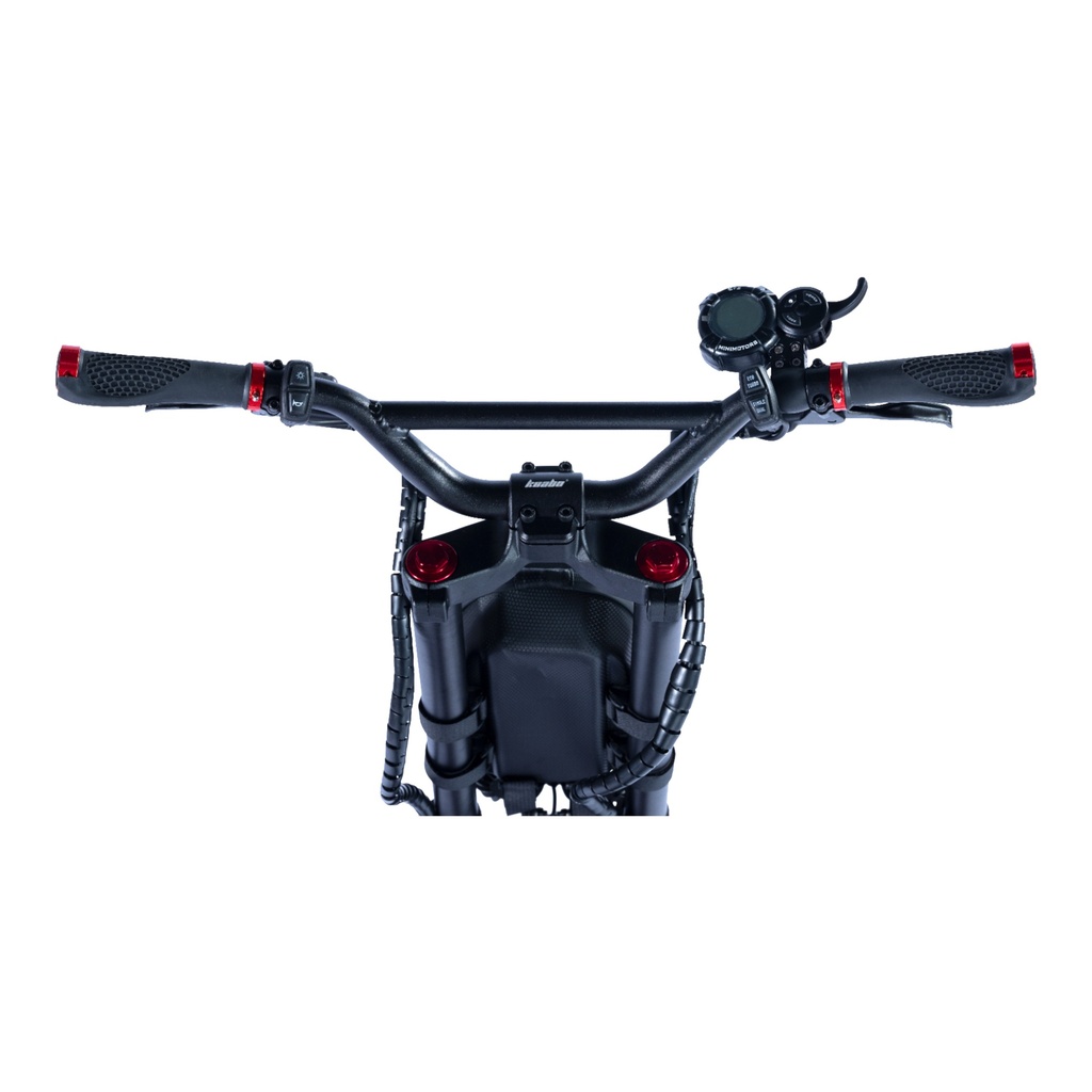 TROTTINETTE ELECTRIQUE KAABO WOLF WARRIOR 11 PLUS 60V 26Ah