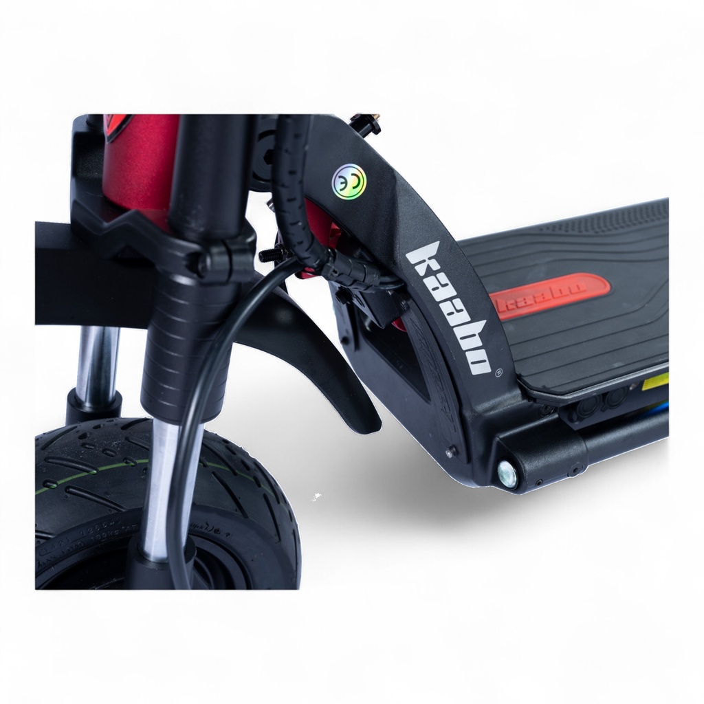 TROTTINETTE ELECTRIQUE KAABO WOLF WARRIOR 11 PLUS 60V 26Ah