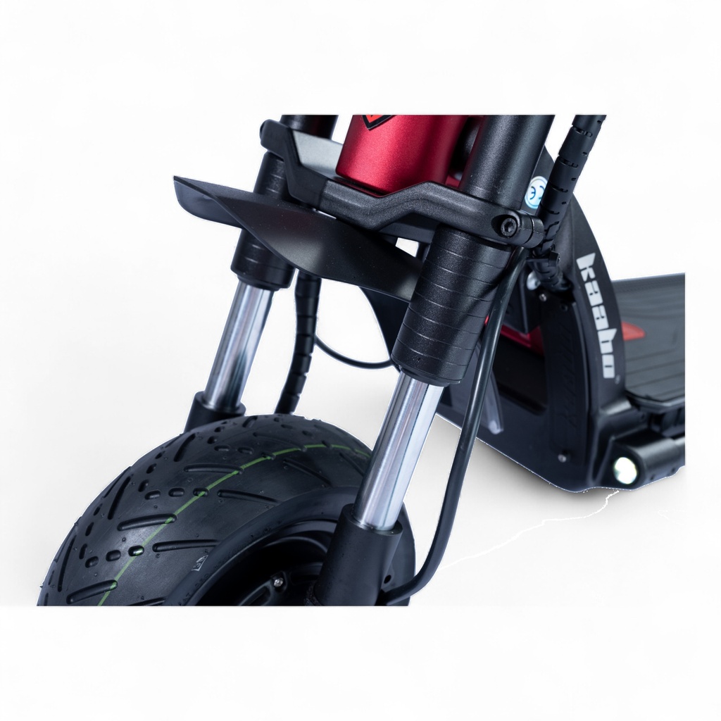 TROTTINETTE ELECTRIQUE KAABO WOLF WARRIOR 11 PLUS 60V 26Ah