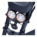 TROTTINETTE ELECTRIQUE KAABO WOLF WARRIOR 11 PLUS 60V 26Ah