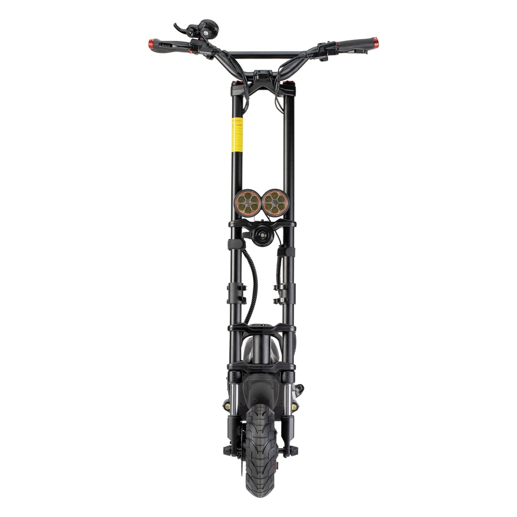 TROTTINETTE ELECTRIQUE KAABO WOLF WARRIOR X PLUS 60V 21Ah