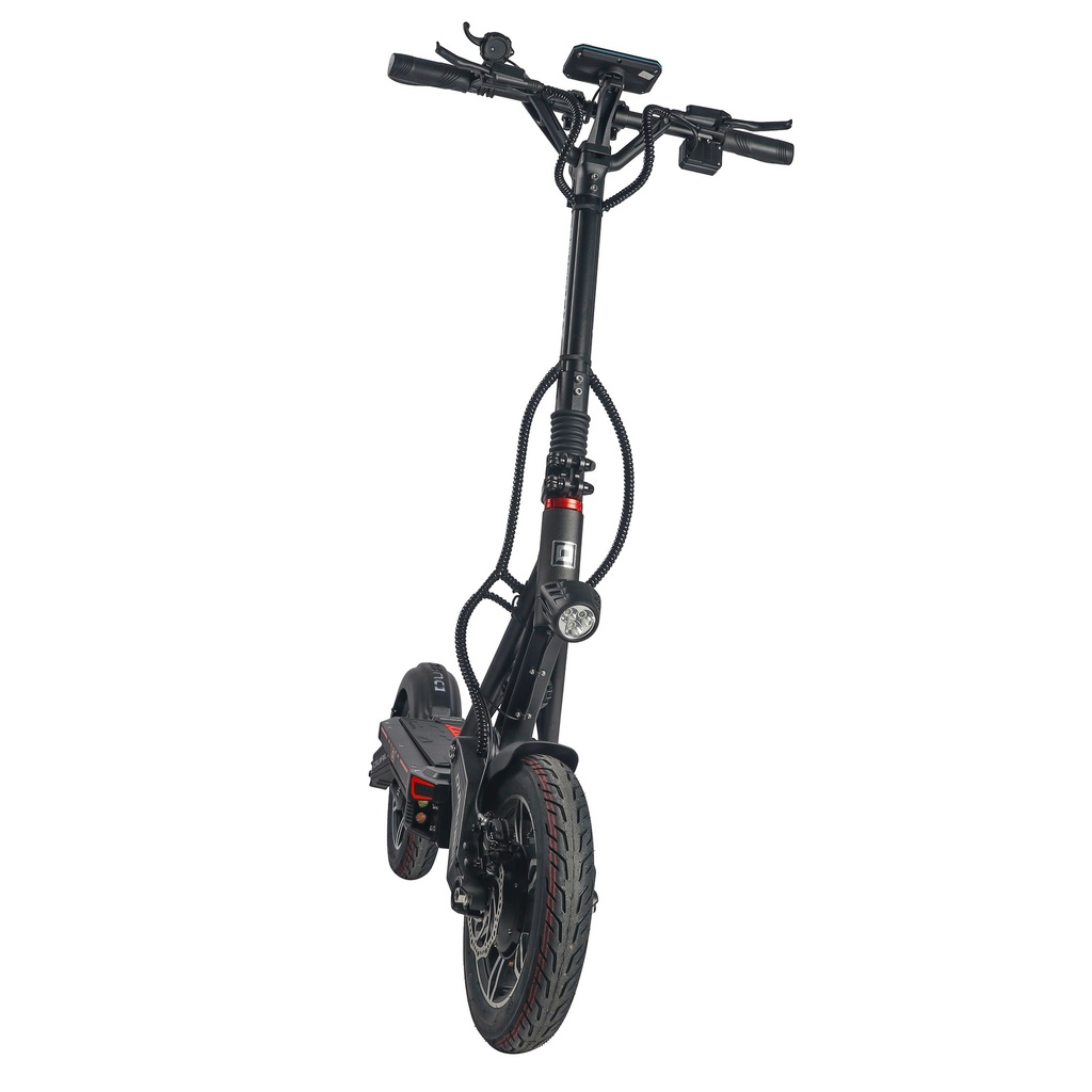 TROTTINETTE ÉLECTRIQUE DUALTRON NEW CITY 60V face