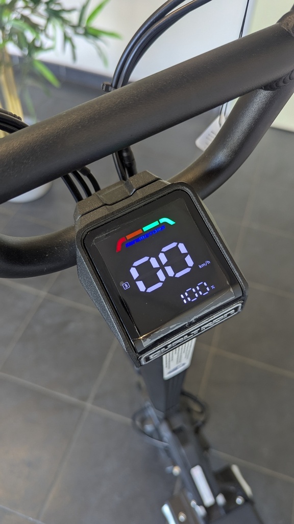 TROTTINETTE ELECTRIQUE DUALTRON TOGO PLUS 48V12A Occasion