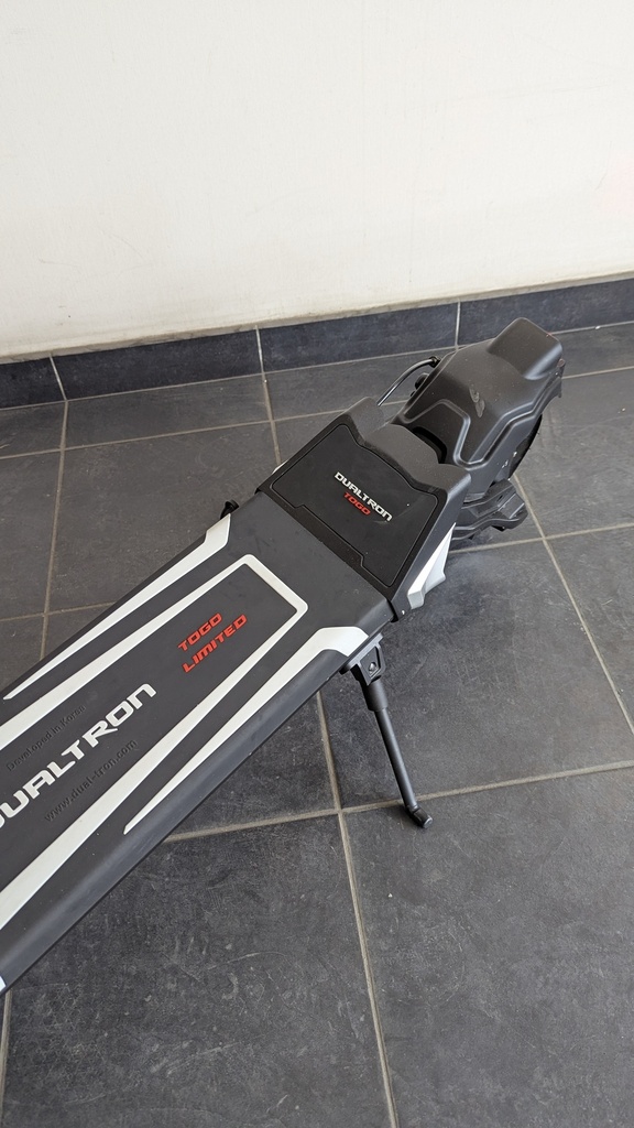 TROTTINETTE ELECTRIQUE DUALTRON TOGO LTD 60V 15Ah OCCASION