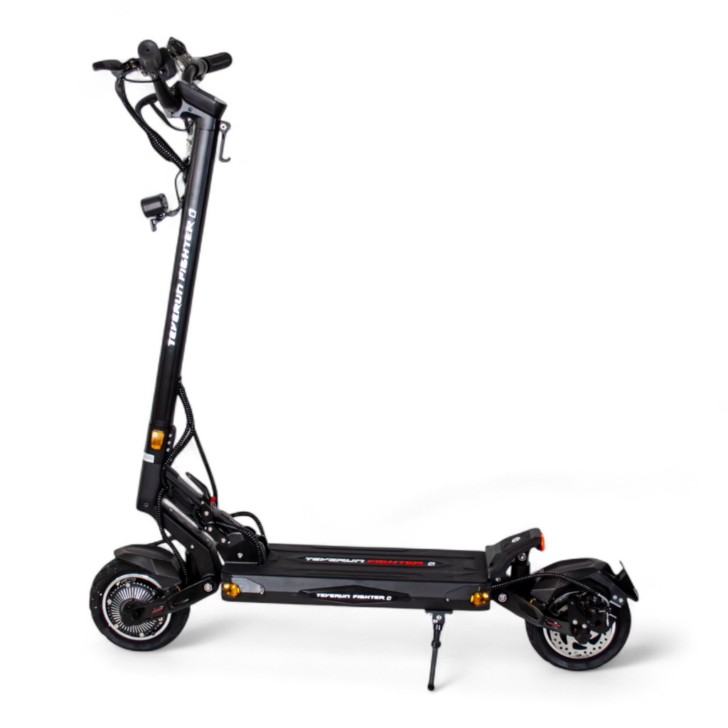 TROTTINETTE ELECTRIQUE TEVERUN FIGHTER MINI Q PRO 52V 15AH