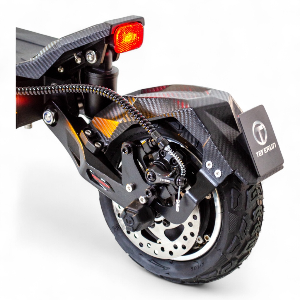 TROTTINETTE ELECTRIQUE TEVERUN FIGHTER MINI Q PRO 52V 15AH