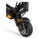 TROTTINETTE ELECTRIQUE TEVERUN FIGHTER MINI Q PRO 52V 15AH