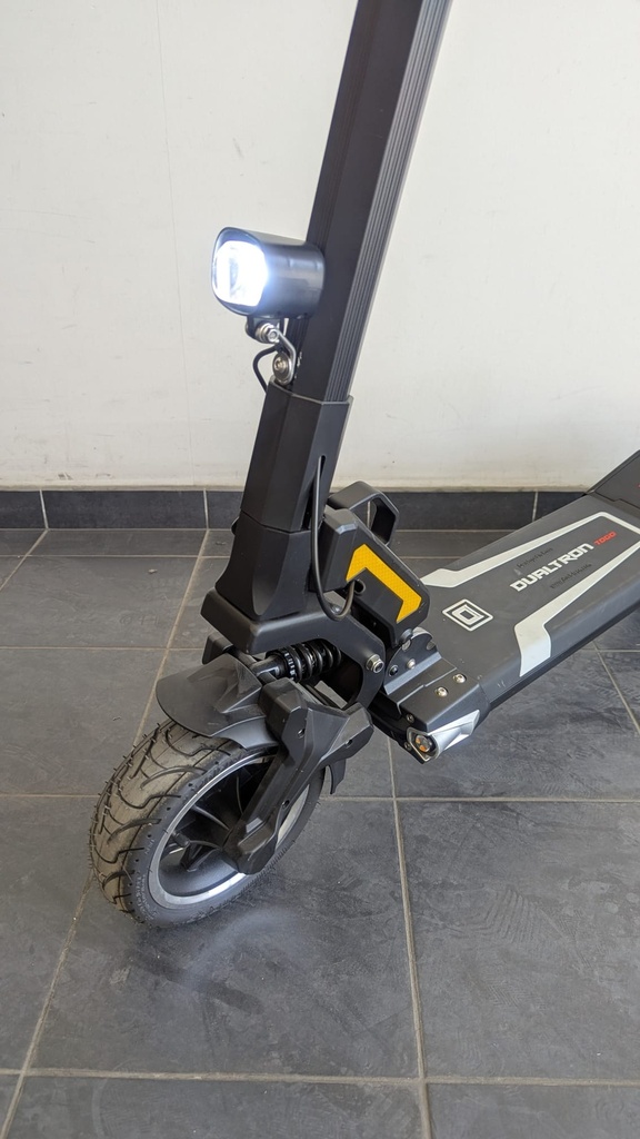 TROTTINETTE ELECTRIQUE DUALTRON TOGO PLUS 48V12A OCCASION