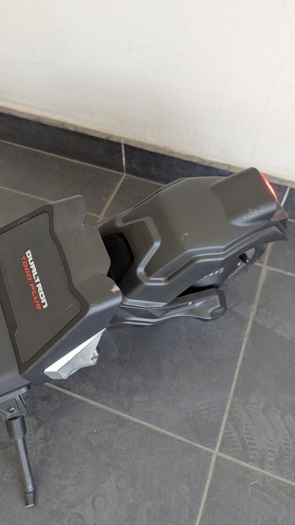 TROTTINETTE ELECTRIQUE DUALTRON TOGO PLUS 48V12A OCCASION