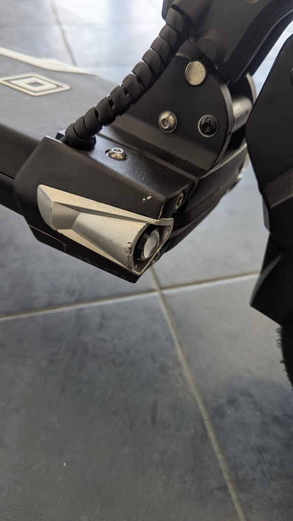 TROTTINETTE ELECTRIQUE DUALTRON TOGO PLUS 48V12A OCCASION