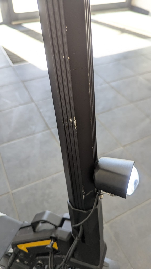 TROTTINETTE ELECTRIQUE DUALTRON TOGO PLUS 48V12A OCCASION