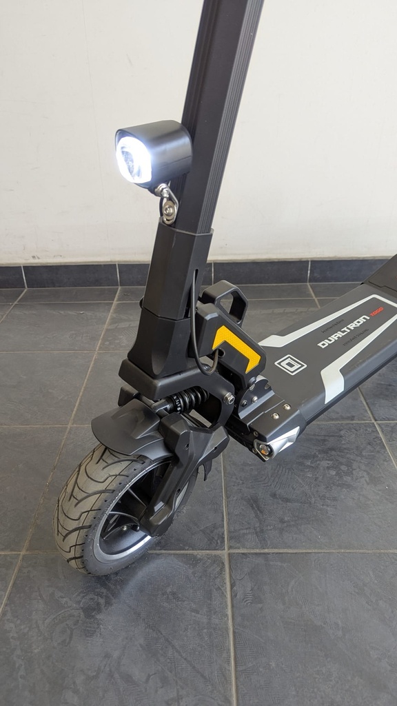 TROTTINETTE ELECTRIQUE DUALTRON TOGO PLUS 48V12A OCCASION