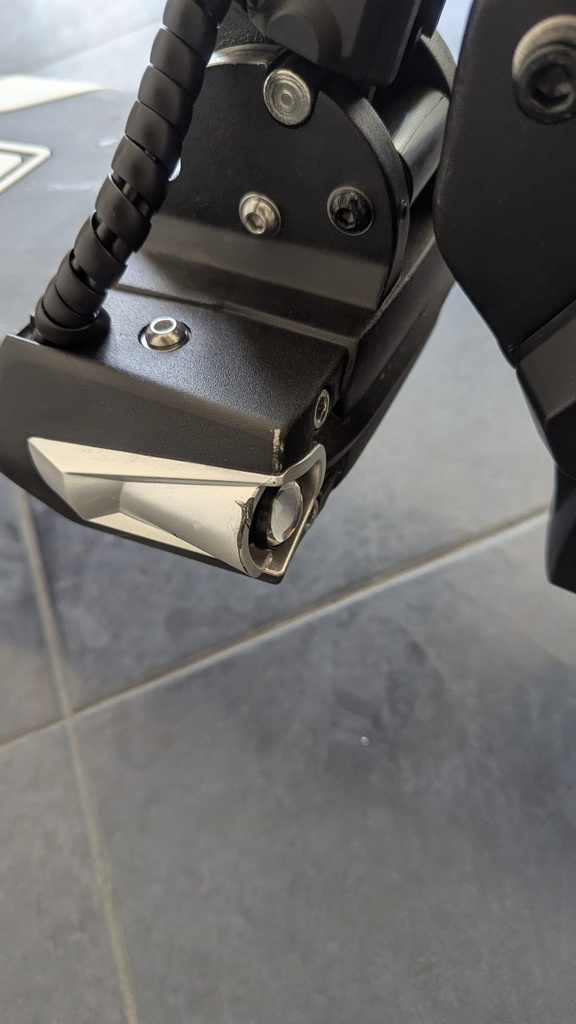 TROTTINETTE ELECTRIQUE DUALTRON TOGO PLUS 48V12A OCCASION