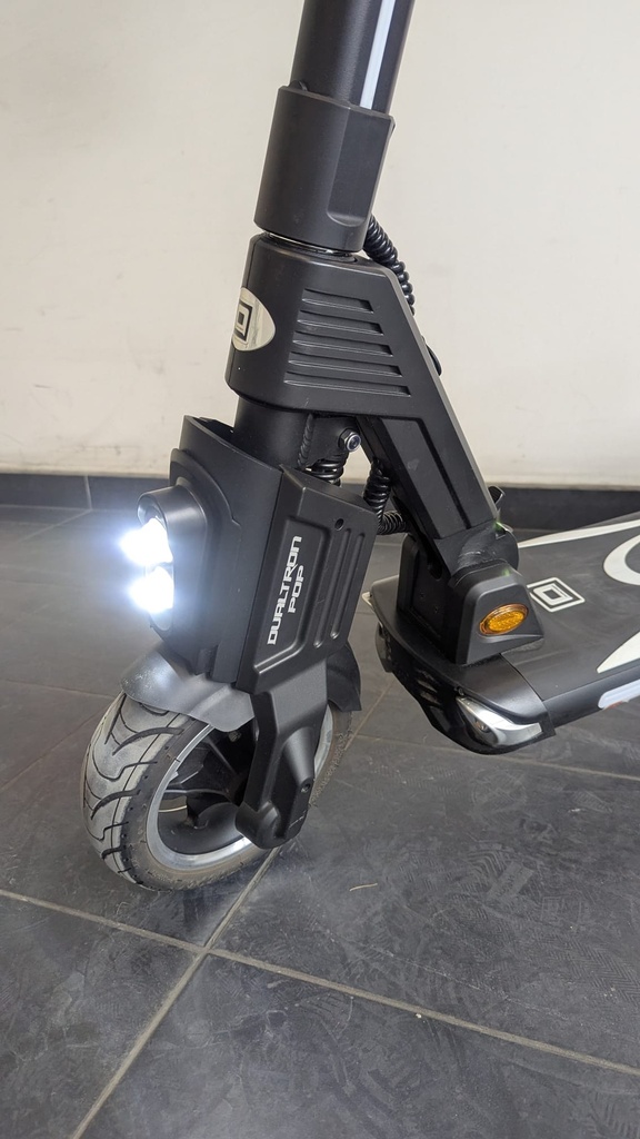 TROTTINETTE ELECTRIQUE DUALTRON POP 52V 14Ah MONO MOTEUR OCCASION