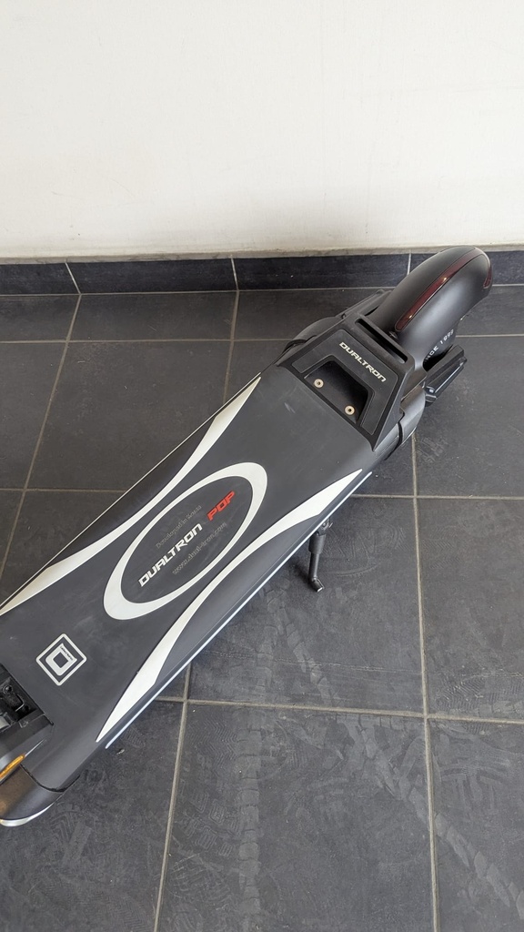 TROTTINETTE ELECTRIQUE DUALTRON POP 52V 14Ah MONO MOTEUR OCCASION