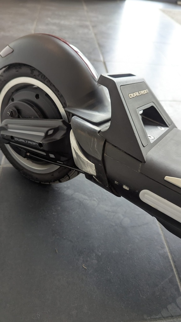 TROTTINETTE ELECTRIQUE DUALTRON POP 52V 14Ah MONO MOTEUR OCCASION