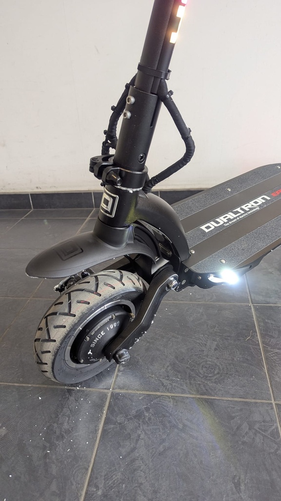 TROTTINETTE ELECTRIQUE DUALTRON EAGLE 60V 18Ah 2024 OCCASION