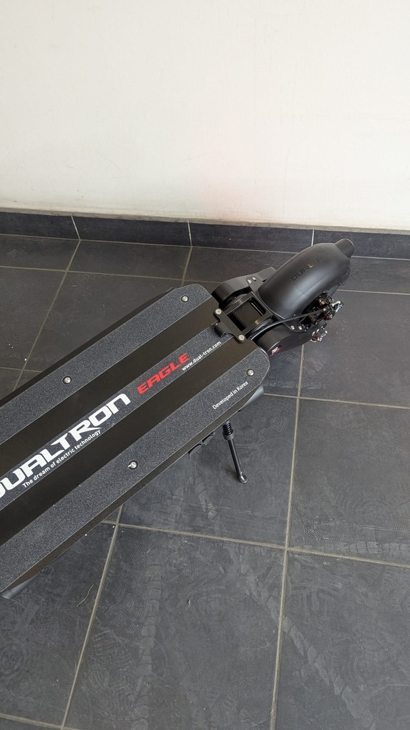 TROTTINETTE ELECTRIQUE DUALTRON EAGLE 60V 18Ah 2024 OCCASION