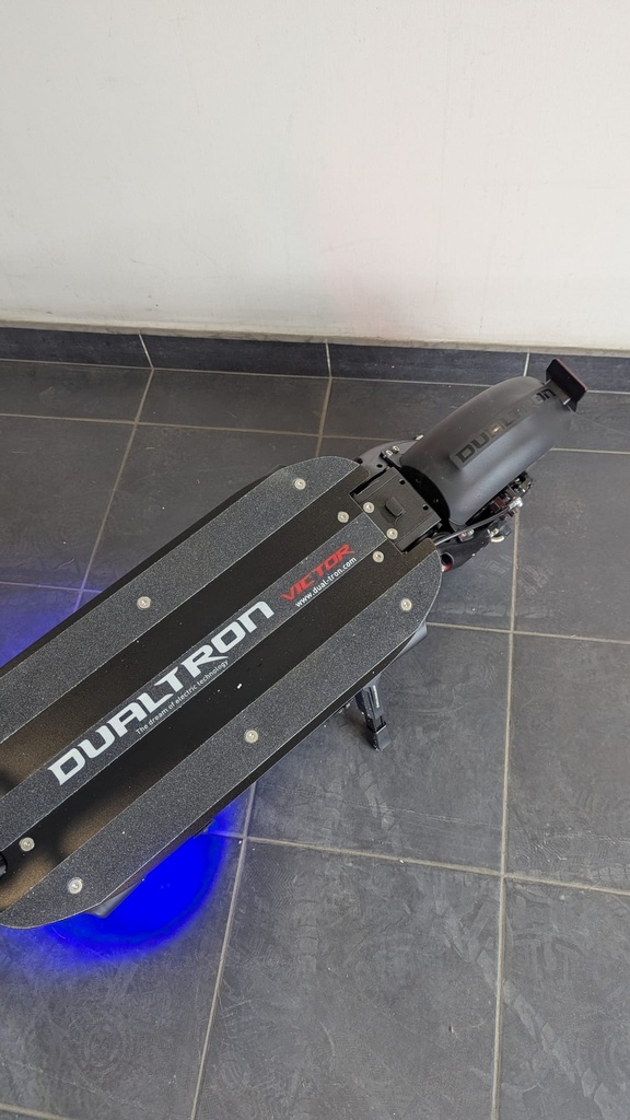 TROTTINETTE ELECTRIQUE DUALTRON VICTOR 60V 24AH EY4 2024 OCCASION