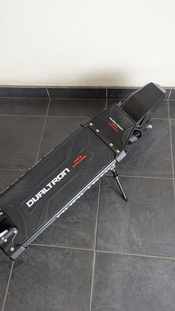 TROTTINETTE ELECTRIQUE DUALTRON MINI SPECIAL 52V 13Ah OCCASION