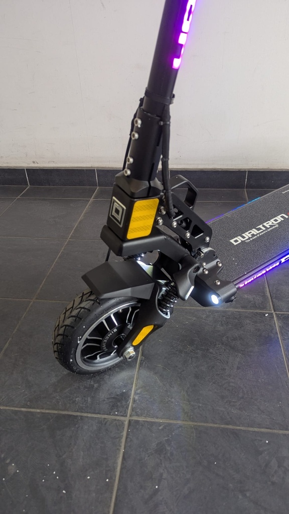 TROTTINETTE ELECTRIQUE DUALTRON MINI LIMITED 52V 21Ah OCCASION