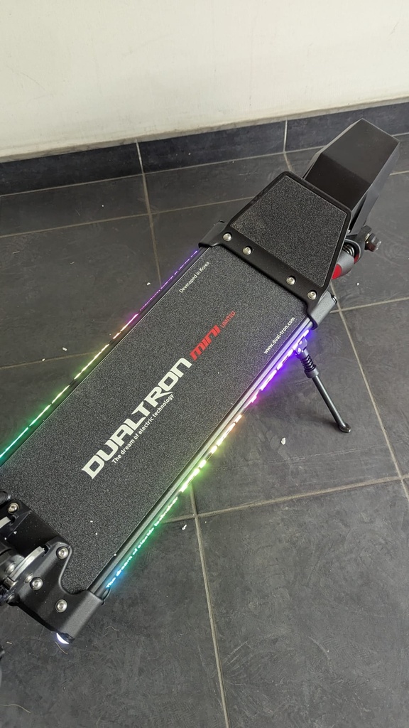 TROTTINETTE ELECTRIQUE DUALTRON MINI LIMITED 52V 21Ah OCCASION