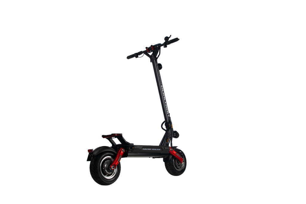 TROTTINETTE ELECTRIQUE DUALTRON ACHILLEUS 60V35AH ROUGE 2025