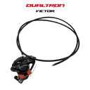 DUALTRON VICTOR & VICTOR LUXURY 2024 | ETRIER DE FREIN AVANT