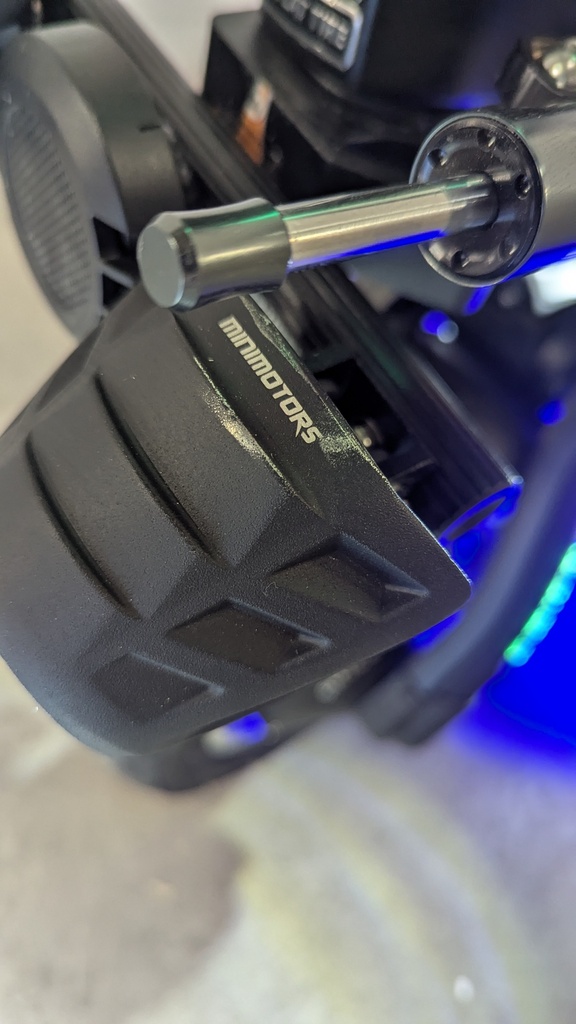 TROTTINETTE ELECTRIQUE DUALTRON THUNDER 3 | 72V 40Ah OCCASION