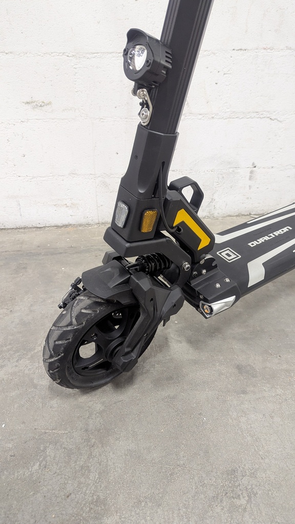 TROTTINETTE ELECTRIQUE DUALTRON TOGO LTD 60V15Ah OCCASION