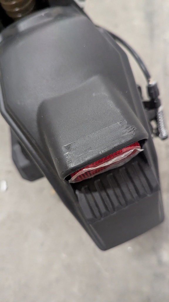 TROTTINETTE ELECTRIQUE DUALTRON TOGO LTD 60V15Ah OCCASION