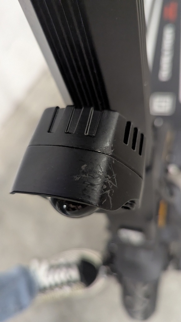 TROTTINETTE ELECTRIQUE DUALTRON TOGO LTD 60V15Ah OCCASION