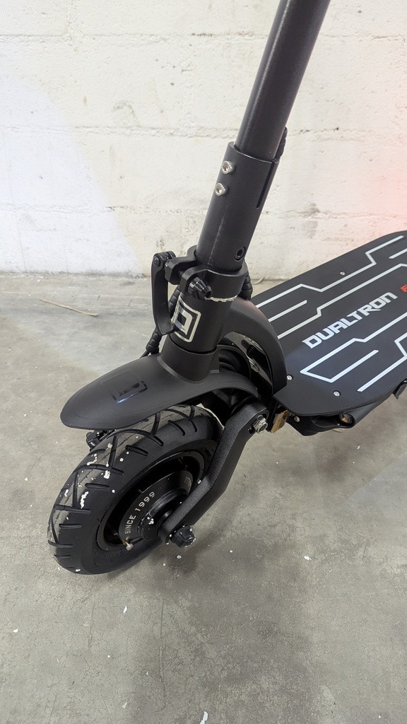 TROTTINETTE ELECTRIQUE DUALTRON FOREVER 60V 18,2A OCCASION