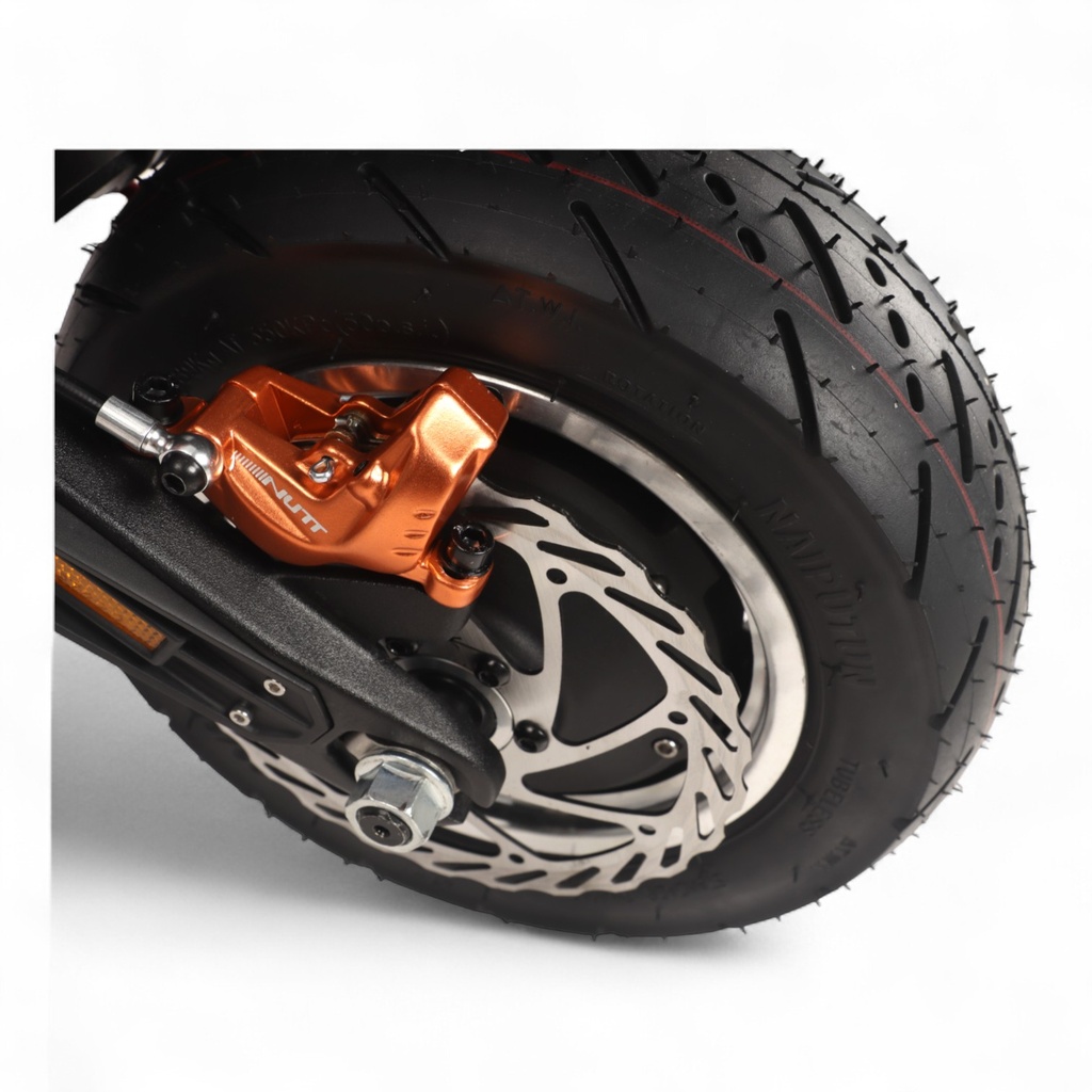 TROTTINETTE ELECTRIQUE DUALTRON ALIEN | 72V 40Ah
